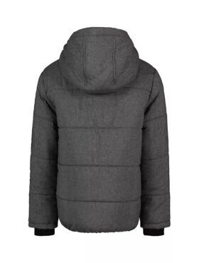 Boys Monologo Patch Puffer Jacket