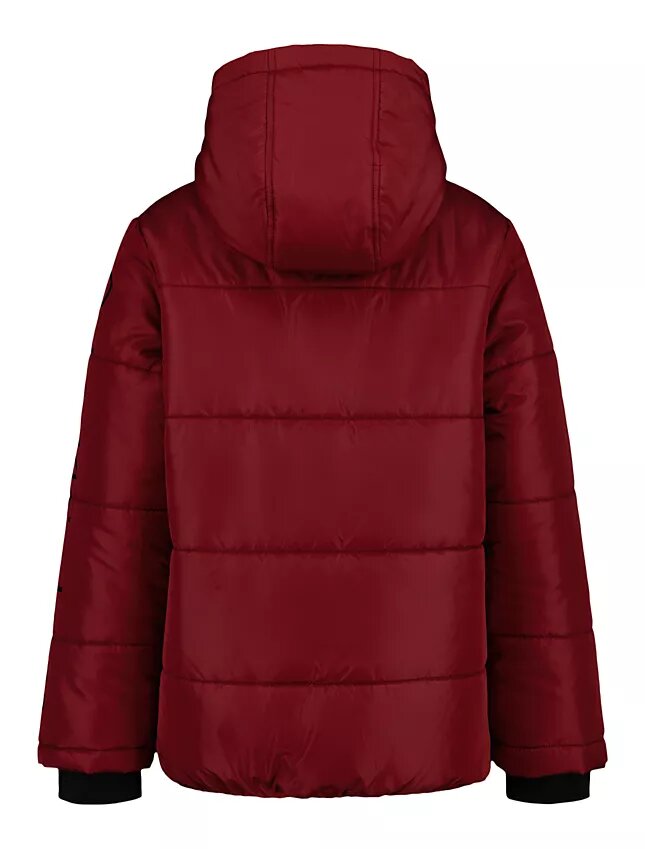 Boys Monologo Patch Puffer Jacket Boys Monologo Patch Puffer Jacket