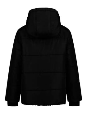 Boys Monologo Patch Puffer Jacket