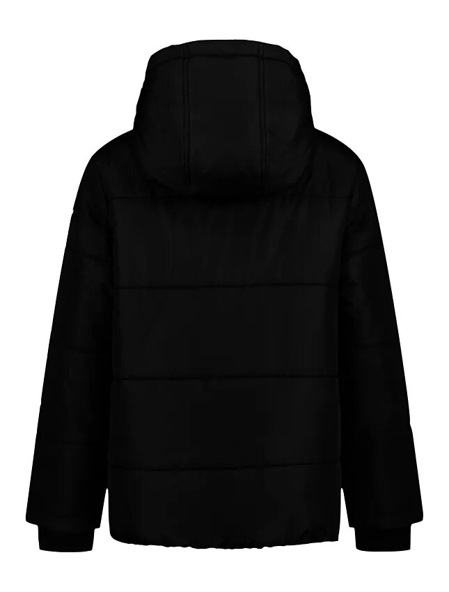 Boys Monologo Patch Puffer Jacket Boys Monologo Patch Puffer Jacket