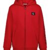 Boys Monologo Patch Zip Hoodie Boys Monologo Patch Zip Hoodie