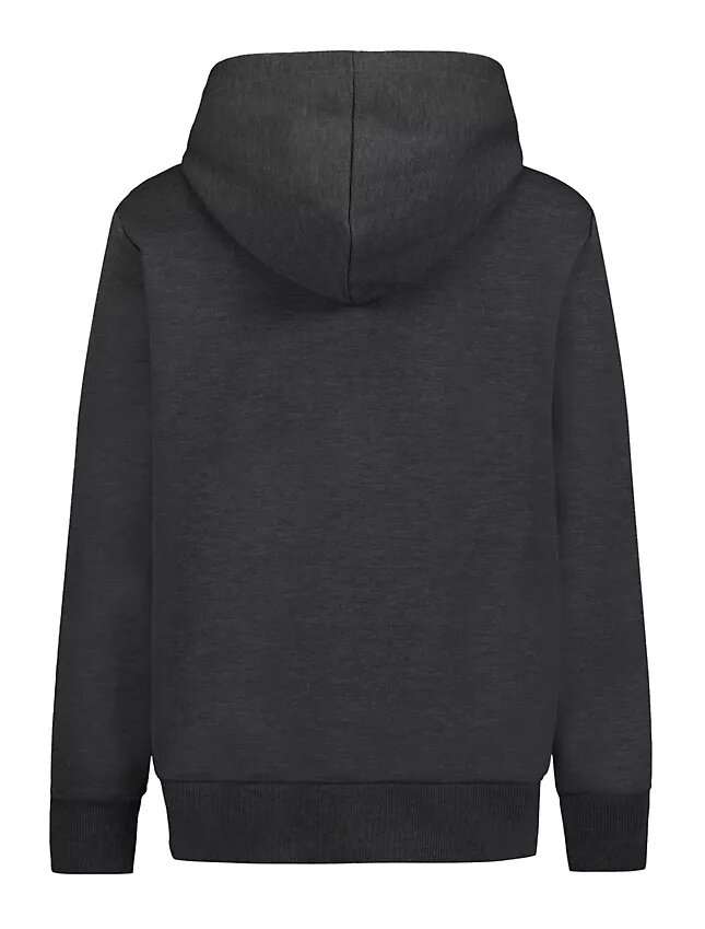 Boys Monologo Patch Zip Hoodie Boys Monologo Patch Zip Hoodie