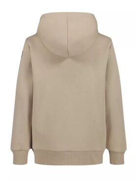 Boys Monologo Patch Zip Hoodie