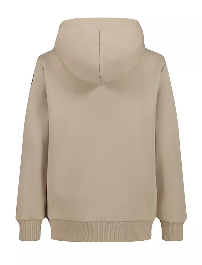 Boys Monologo Patch Zip Hoodie Boys Monologo Patch Zip Hoodie