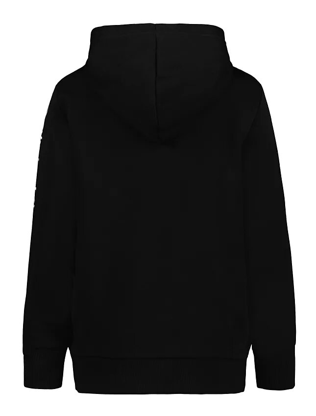 Boys Monologo Patch Zip Hoodie Boys Monologo Patch Zip Hoodie