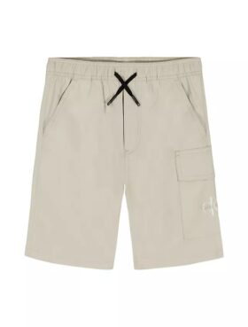 Boys Monologo Pull-On Cargo Shorts
