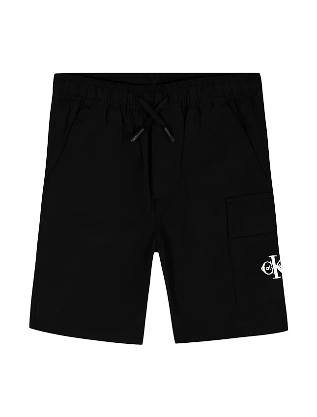 Boys Monologo Pull-On Cargo Shorts Boys Monologo Pull-On Cargo Shorts