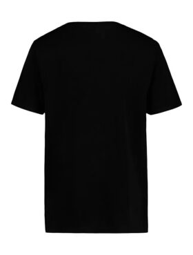 Boys Monologo Stripe Crewneck Tee