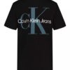 Boys Oversized Monogram Crewneck Tee Boys Oversized Monogram Crewneck Tee