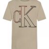 Boys Oversized Outline Monogram Crewneck Tee Boys Oversized Outline Monogram Crewneck Tee