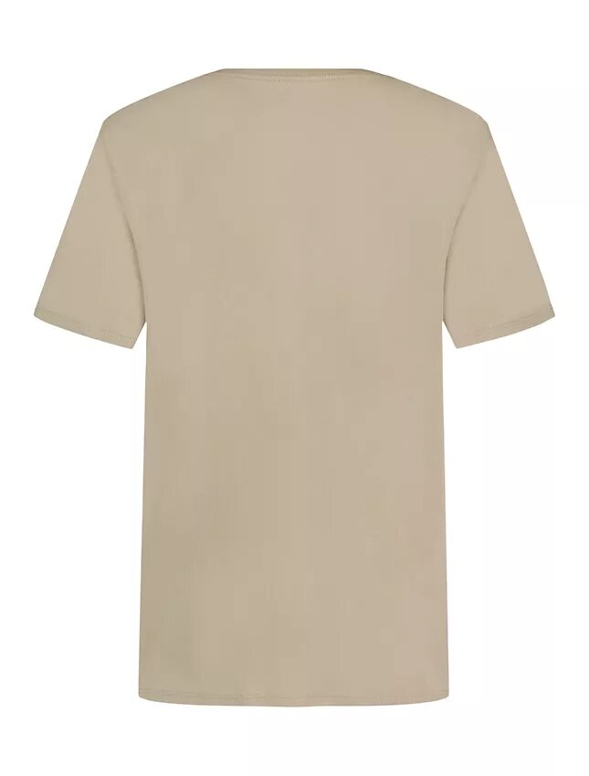 Boys Oversized Outline Monogram Crewneck Tee Boys Oversized Outline Monogram Crewneck Tee