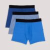 Boys Performance Mesh 3-Pack Boxer Brief Boys Performance Mesh 3-Pack Boxer Brief