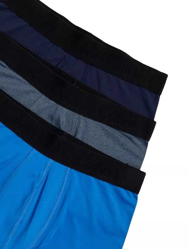 Boys Performance Mesh 3-Pack Boxer Brief Boys Performance Mesh 3-Pack Boxer Brief