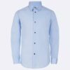 Boys Poplin Button-Down Shirt Boys Poplin Button-Down Shirt