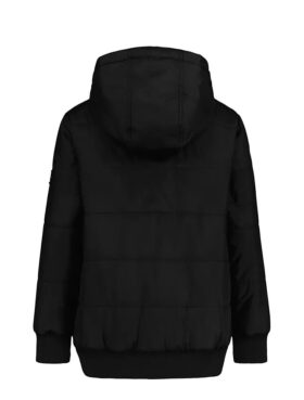Boys Sherpa Lined Bomber Jacket