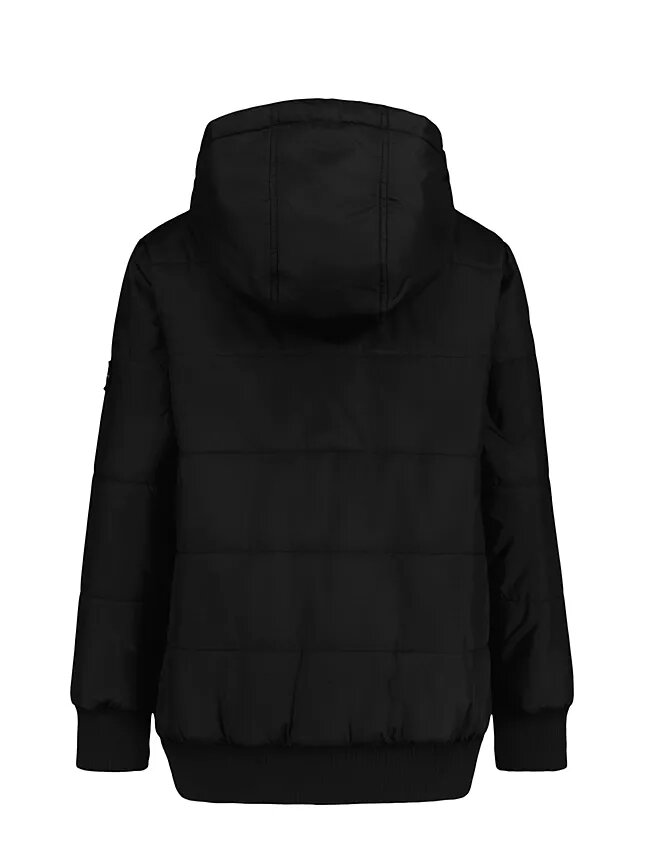 Boys Sherpa Lined Bomber Jacket Boys Sherpa Lined Bomber Jacket