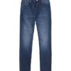 Boys Slim Straight Jeans Boys Slim Straight Jeans