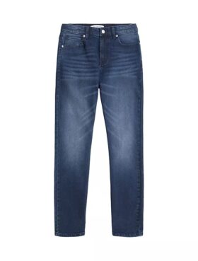 Boys Slim Straight Jeans