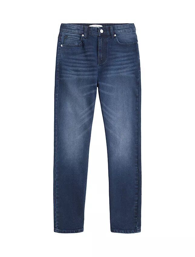 Boys Slim Straight Jeans Boys Slim Straight Jeans