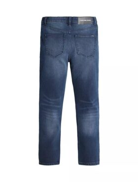 Boys Slim Straight Jeans