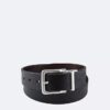 Boys Square Buckle Belt
