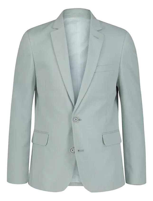 Boys Textured Blazer Boys Textured Blazer