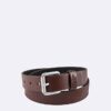 Boys Textured Harness Buckle Belt