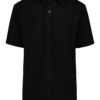 Boys Textured Stripe Button-Down Shirt Boys Textured Stripe Button-Down Shirt