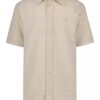 Boys Textured Stripe Classic Button-Down Shirt Boys Textured Stripe Classic Button-Down Shirt