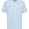 Boys Tonal Monogram Polo Shirt Boys Tonal Monogram Polo Shirt