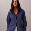 Broderie Anglaise Button-Down Shirt Broderie Anglaise Button-Down Shirt