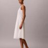 Broderie Midi Dress Broderie Midi Dress