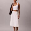 Broderie Midi Skirt Broderie Midi Skirt