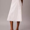 Broderie Midi Skirt Broderie Midi Skirt
