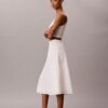 Broderie Midi Skirt Broderie Midi Skirt