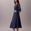 Broderie Midi Skirt Broderie Midi Skirt
