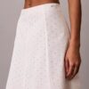 Broderie Midi Skirt Broderie Midi Skirt