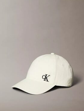 Brushed Cotton Twill Logo Baseball Cap Brushed Cotton Twill Logo Baseball Cap