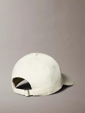 Brushed Cotton Twill Logo Baseball Cap Brushed Cotton Twill Logo Baseball Cap