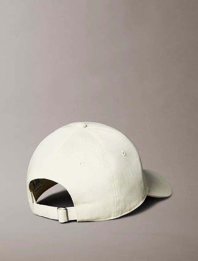 Brushed Cotton Twill Logo Baseball Cap Brushed Cotton Twill Logo Baseball Cap