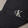 Brushed Cotton Twill Logo Baseball Cap Brushed Cotton Twill Logo Baseball Cap
