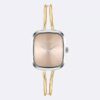 Brushed Dial Bangle Watch Brushed Dial Bangle Watch