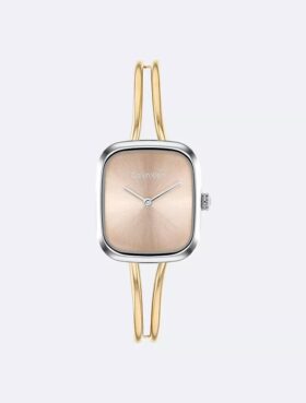 Brushed Dial Bangle Watch Brushed Dial Bangle Watch