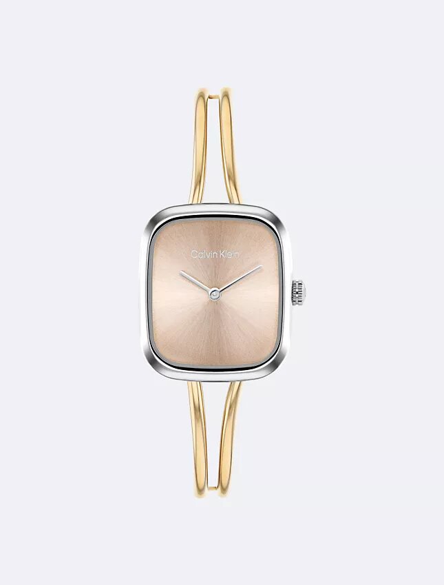 Brushed Dial Bangle Watch Brushed Dial Bangle Watch