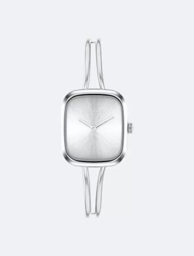 Brushed Dial Bangle Watch Brushed Dial Bangle Watch