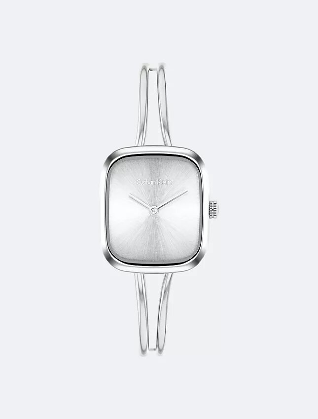 Brushed Dial Bangle Watch Brushed Dial Bangle Watch