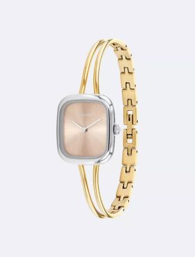 Brushed Dial Bangle Watch Brushed Dial Bangle Watch