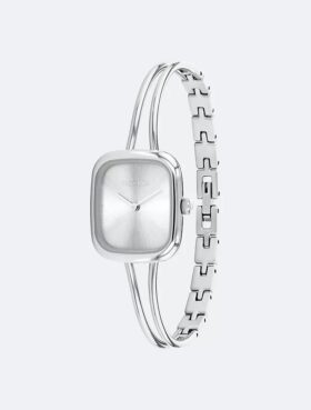 Brushed Dial Bangle Watch Brushed Dial Bangle Watch