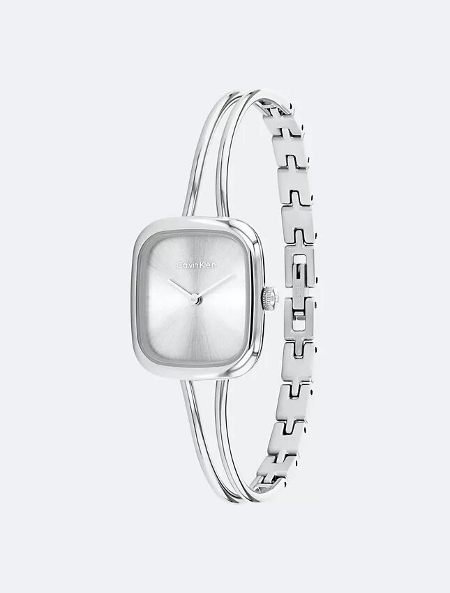 Brushed Dial Bangle Watch Brushed Dial Bangle Watch