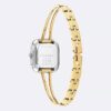 Brushed Dial Bangle Watch Brushed Dial Bangle Watch